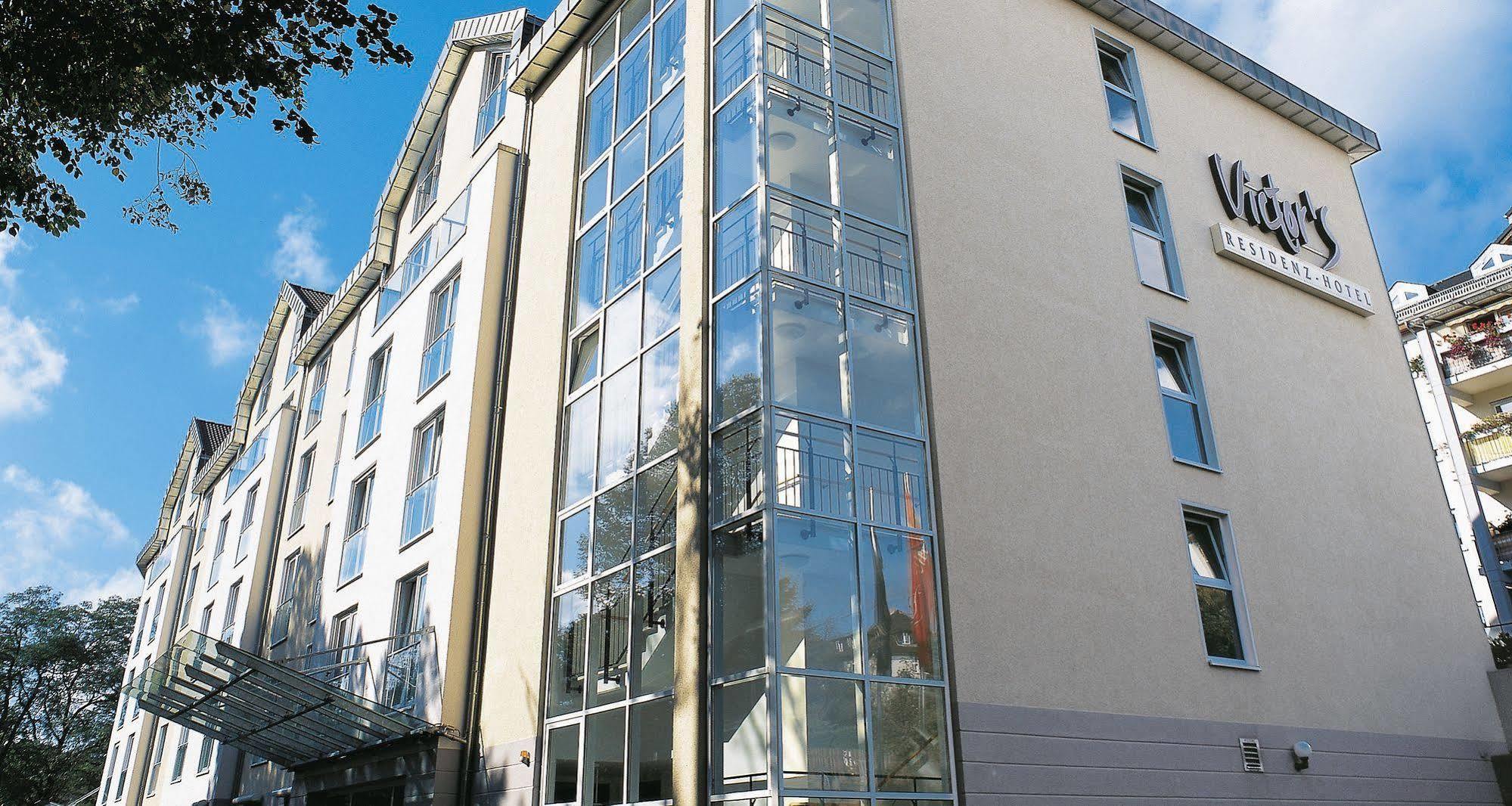 Victor'S Residenz-Hotel Gummersbach Exterior foto